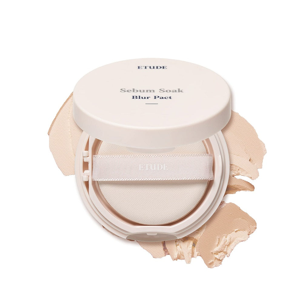 ETUDE Sebum Soak Blur Pact 9g