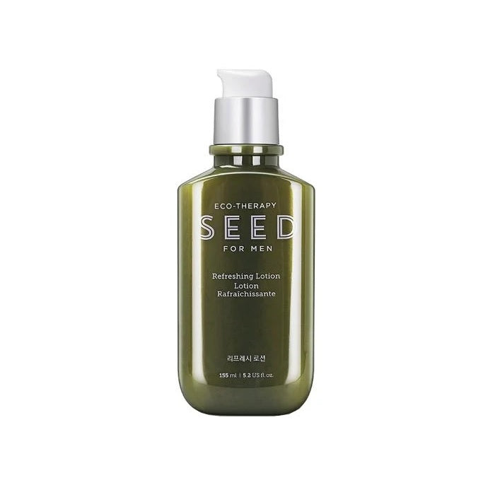 THE FACE SHOP Seed For Men Refreshing Lotion 155ml