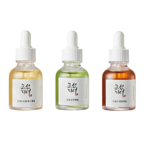 BEAUTY OF JOSEON Hanbang Trio (Serum Set)