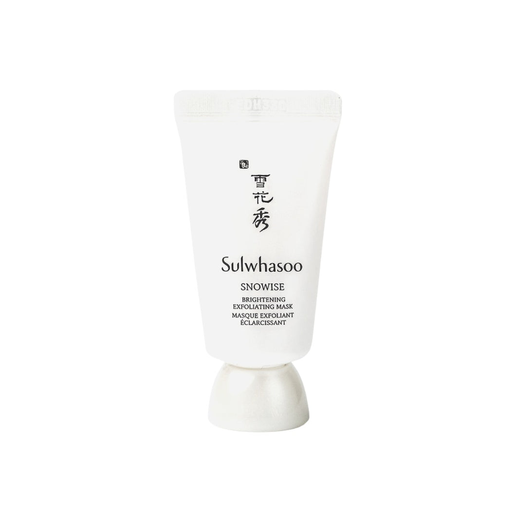 SULWHASOO Snowise Brightening Exfoliating Mask 15ml