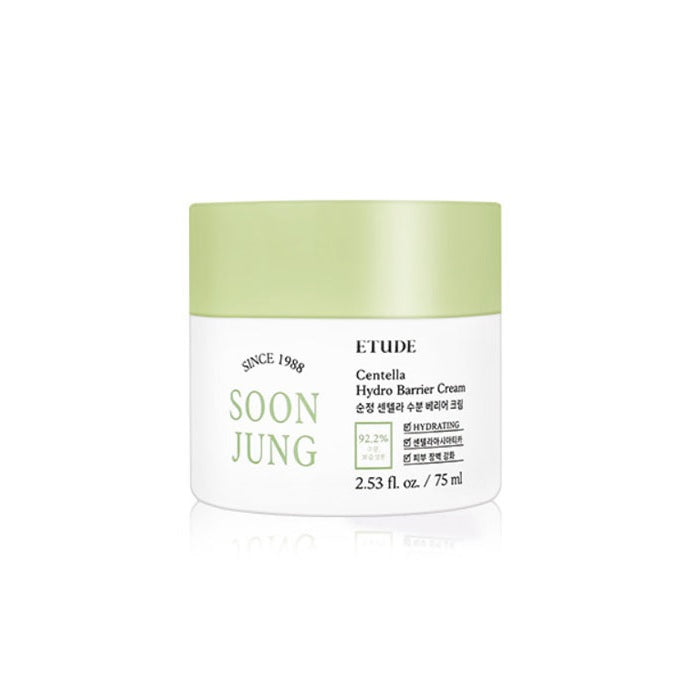 ETUDE HOUSE Soonjung Centella Hydro Barrier Cream 75ml