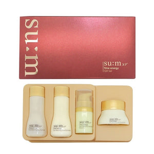 SU:M37 Time Energy Special 4pc Set