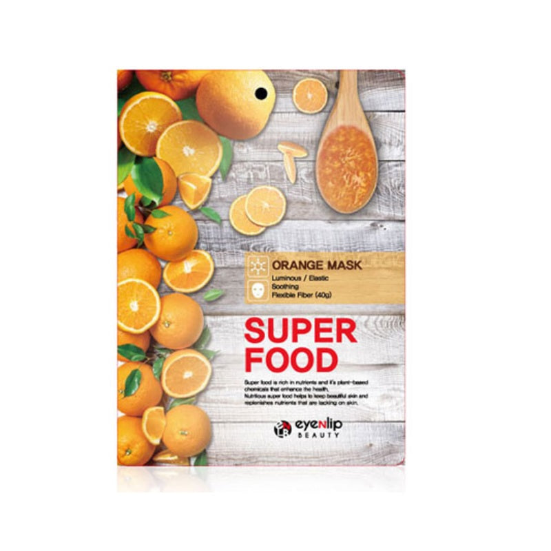 EYENLIP Super Food Orange Mask