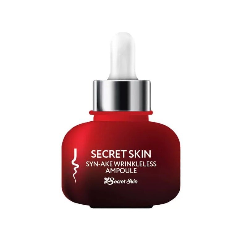 SECRET SKIN Syn-Ake Wrinkleless Ampoule 30ml