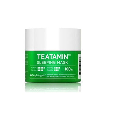 NIGHTINGALE Teatamin Sleeping Mask 100ml