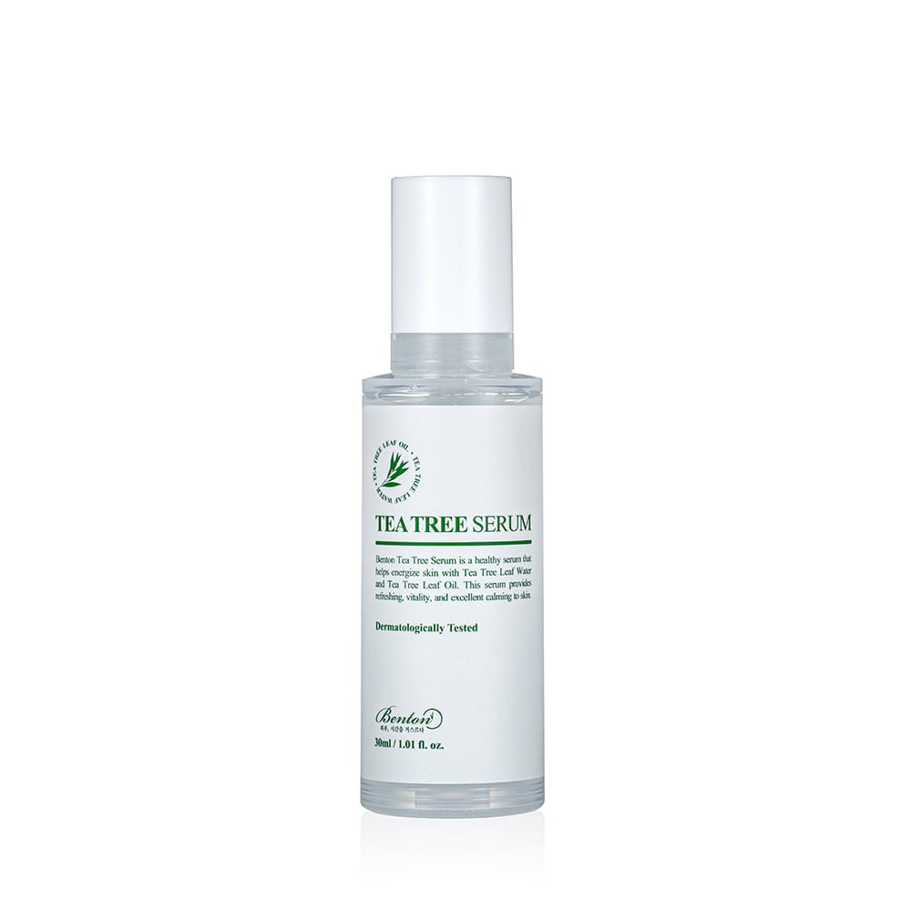 Sample of BENTON Tea Tree Serum