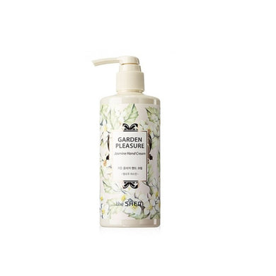 THE SAEM Garden Pleasure Jasmine Hand Cream 300ml