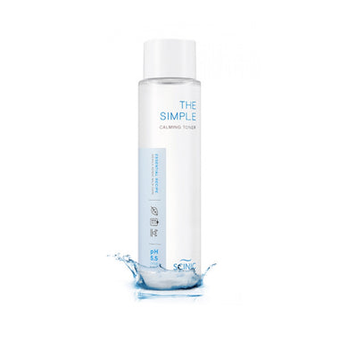 SCINIC The Simple Calming Toner 145ml