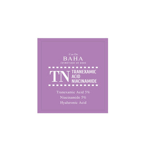 Sample of COS DE BAHA (TN) Tranexamic Acid 5% + Niacinamide 5% Serum