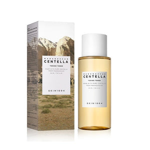 Sample of SKIN1004 Madagascar Centella Toning Toner