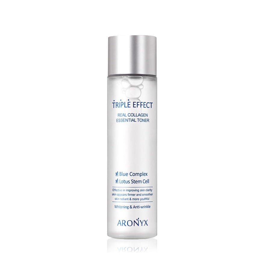 MEDI FLOWER Aronyx Triple Effect Real Collagen Essential Toner 150ml