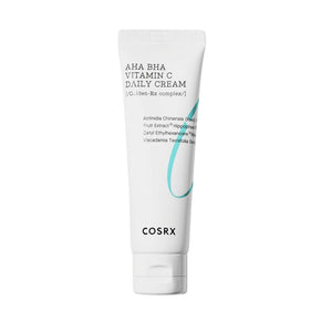 COSRX AHA/BHA Refresh Vitamin C Daily Cream 50ml