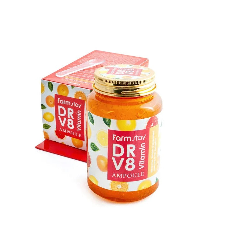 FARM STAY Dr-V8 Vitamin Ampoule 250ml