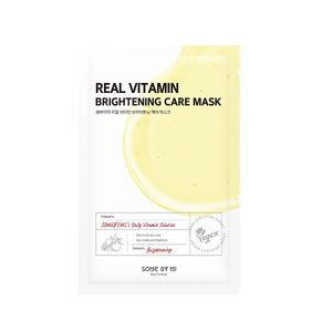 SOME BY MI Real Vitamin Brightening Care Mask