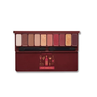 ETUDE HOUSE Play Color Eyes #Wine Party Eyeshadow Palette