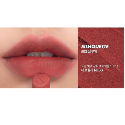 ROMAND Zero Matte Lipstick 3g