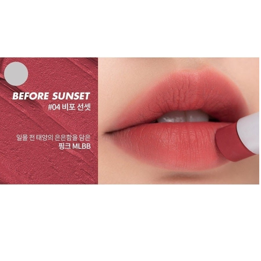 ROMAND Zero Matte Lipstick 3g