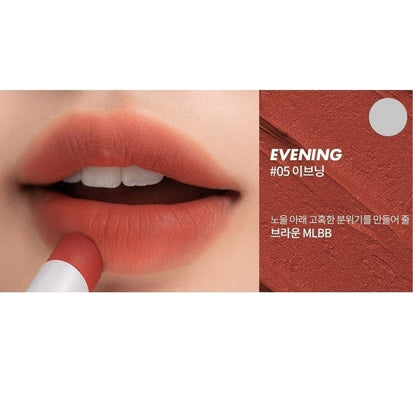 ROMAND Zero Matte Lipstick 3g