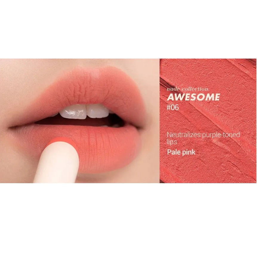 ROMAND Zero Matte Lipstick 3g