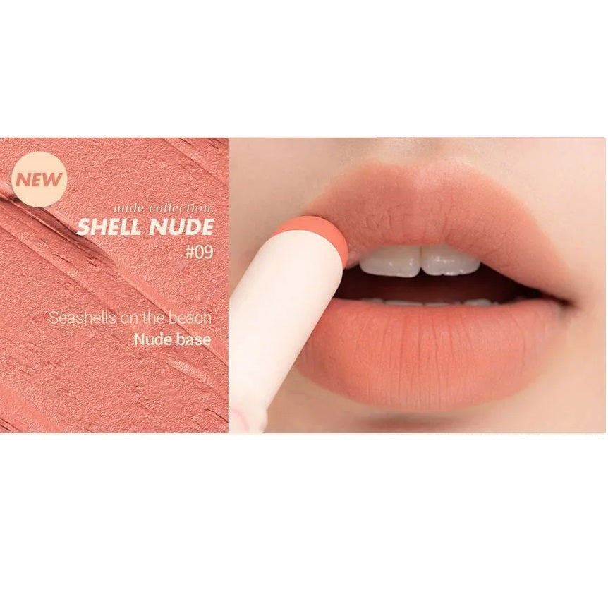 ROMAND Zero Matte Lipstick 3g