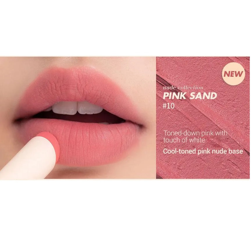 ROMAND Zero Matte Lipstick 3g