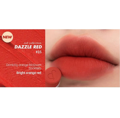 ROMAND Zero Matte Lipstick 3g