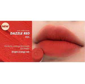 ROMAND Zero Matte Lipstick Renewed