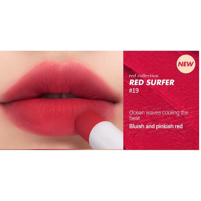 ROMAND Zero Matte Lipstick 3g